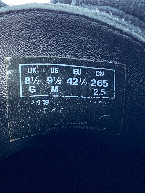 【中古品】【メンズ】 CLARKS クラークス WALLABEE GTX 261792517075 靴 シューズ 164-260821-hu-23-min カラー：ブラック 万代Net店