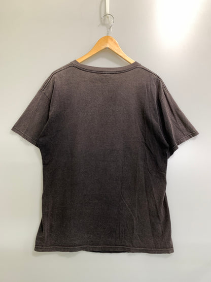 【現状渡し品】【メンズ】 USED ユーズド 90S WIID MARIO S/S TEE 90年代 ウィード マリオ ショートスリーブ Tシャツ メンズ 半袖 プリント Tシャツ パロディ 146-260820-em-04-min サイズ：L カラー：グレー 万代Net店