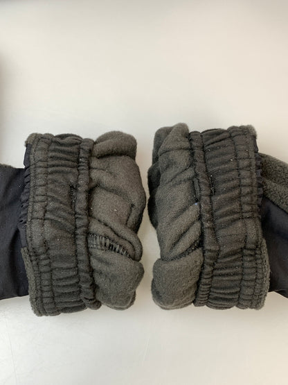 【中古品】【メンズ】 THE NORTH FACE ザノースフェイス ローガンフリースジャケット NJ4FR02 上着 アウター 144-260822-hu-27-min サイズ：XL カラー：グレー/ブラック 万代Net店