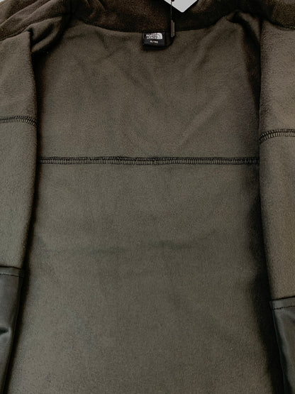 【中古品】【メンズ】 THE NORTH FACE ザノースフェイス ローガンフリースジャケット NJ4FR02 上着 アウター 144-260822-hu-27-min サイズ：XL カラー：グレー/ブラック 万代Net店