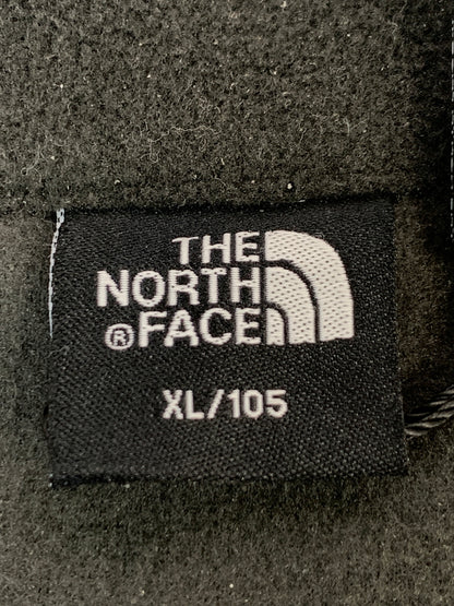 【中古品】【メンズ】 THE NORTH FACE ザノースフェイス ローガンフリースジャケット NJ4FR02 上着 アウター 144-260822-hu-27-min サイズ：XL カラー：グレー/ブラック 万代Net店