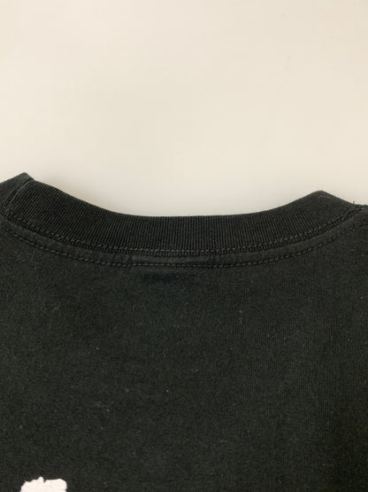 【中古品】【メンズ】 STUSSY ステューシー × GANGSTSRR ギャングスター Tシャツ 半袖 メンズ トップス 142-260820-em-11-min サイズ：L カラー：ブラック 万代Net店