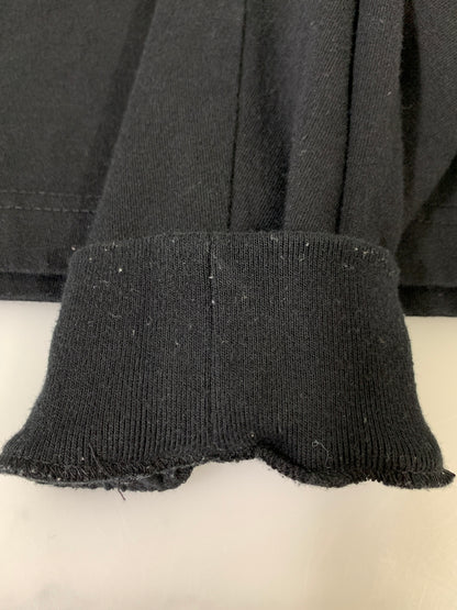 【中古品】【メンズ】 ENNOY エンノイ 22AW 2PACK L/S TEE AW22BRENCT05NTL ロングスリーブ メンズ 長袖 Tシャツ トップス 140-260820-em-18-min サイズ：L カラー：ブラック 万代Net店