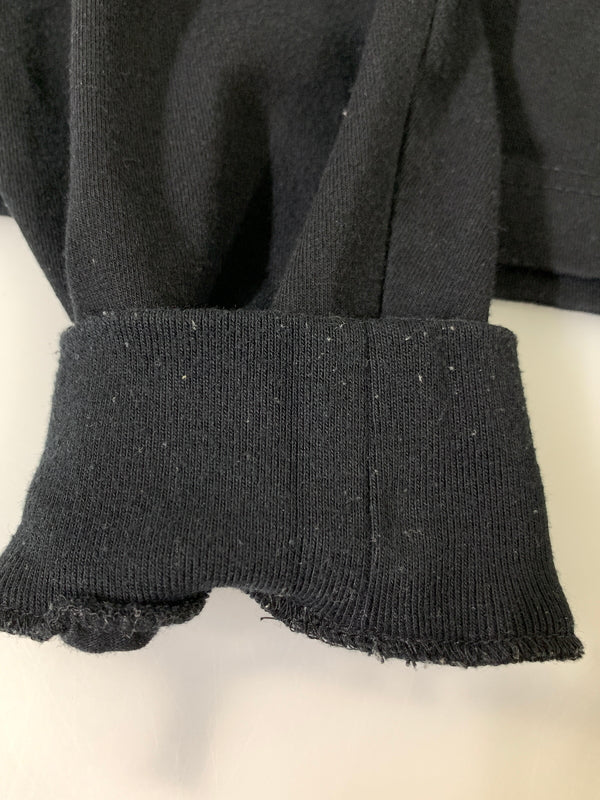 【中古品】【メンズ】 ENNOY エンノイ 22AW 2PACK L/S TEE AW22BRENCT05NTL ロングスリーブ メンズ 長袖 Tシャツ トップス 140-260820-em-18-min サイズ：L カラー：ブラック 万代Net店