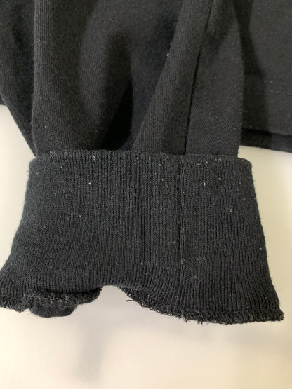 【中古品】【メンズ】 ENNOY エンノイ 22AW 2PACK L/S TEE AW22BRENCT05NTL ロングスリーブ メンズ 長袖 Tシャツ トップス 140-260820-em-18-min サイズ：L カラー：ブラック 万代Net店