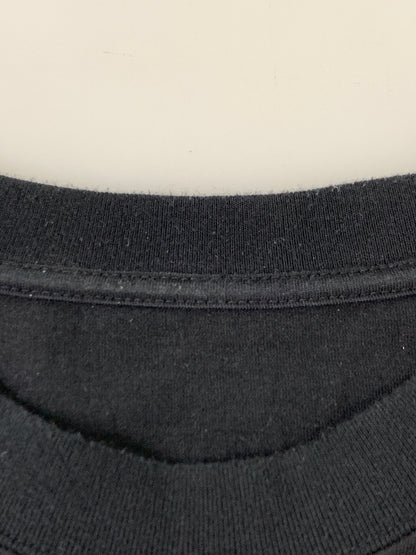 【中古品】【メンズ】 ENNOY エンノイ 22AW 2PACK L/S TEE AW22BRENCT05NTL ロングスリーブ メンズ 長袖 Tシャツ トップス 140-260820-em-18-min サイズ：L カラー：ブラック 万代Net店
