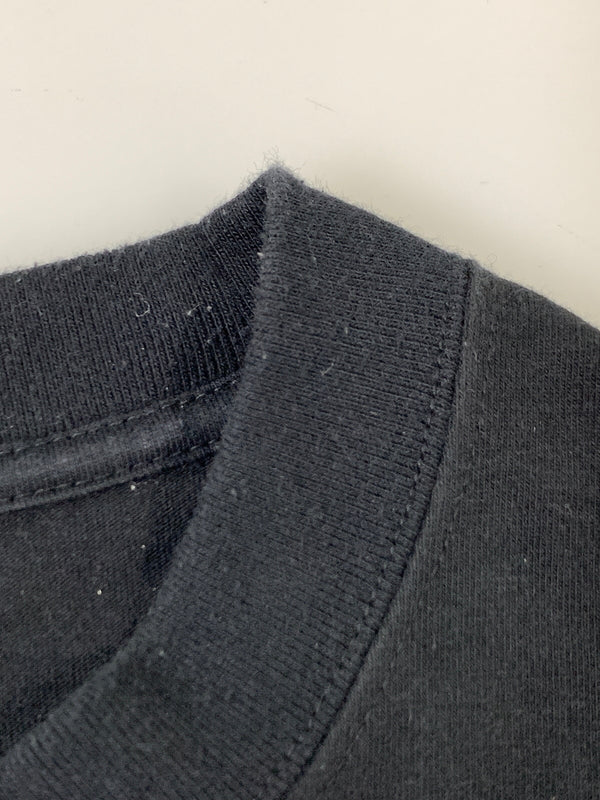 【中古品】【メンズ】 ENNOY エンノイ 22AW 2PACK L/S TEE AW22BRENCT05NTL ロングスリーブ メンズ 長袖 Tシャツ トップス 140-260820-em-18-min サイズ：L カラー：ブラック 万代Net店
