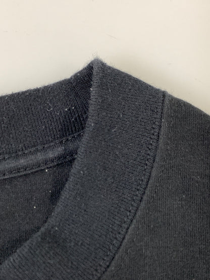 【中古品】【メンズ】 ENNOY エンノイ 22AW 2PACK L/S TEE AW22BRENCT05NTL ロングスリーブ メンズ 長袖 Tシャツ トップス 140-260820-em-18-min サイズ：L カラー：ブラック 万代Net店