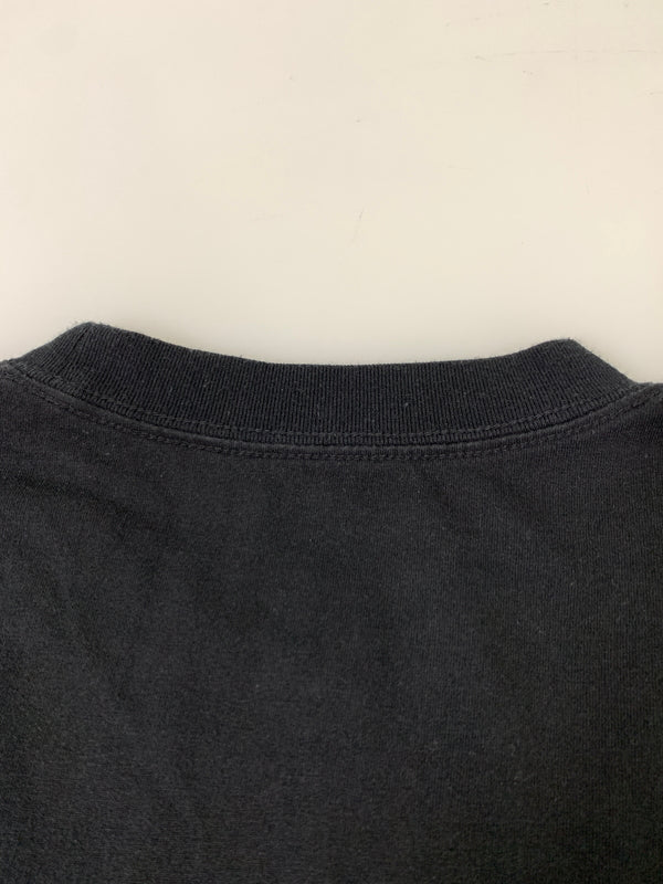 【中古品】【メンズ】 ENNOY エンノイ 22AW 2PACK L/S TEE AW22BRENCT05NTL ロングスリーブ メンズ 長袖 Tシャツ トップス 140-260820-em-18-min サイズ：L カラー：ブラック 万代Net店
