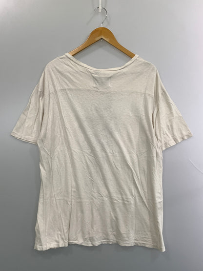 【中古品】【メンズ】 JUVENILE HALL ROLLCALL ジュヴェナイル ホール ロールコール PRINT TEE プリント ティー Tシャツ 半袖 ショートスリーブ 141-260822-hu-26-min サイズ：FITS ALL カラー：ホワイト 万代Net店