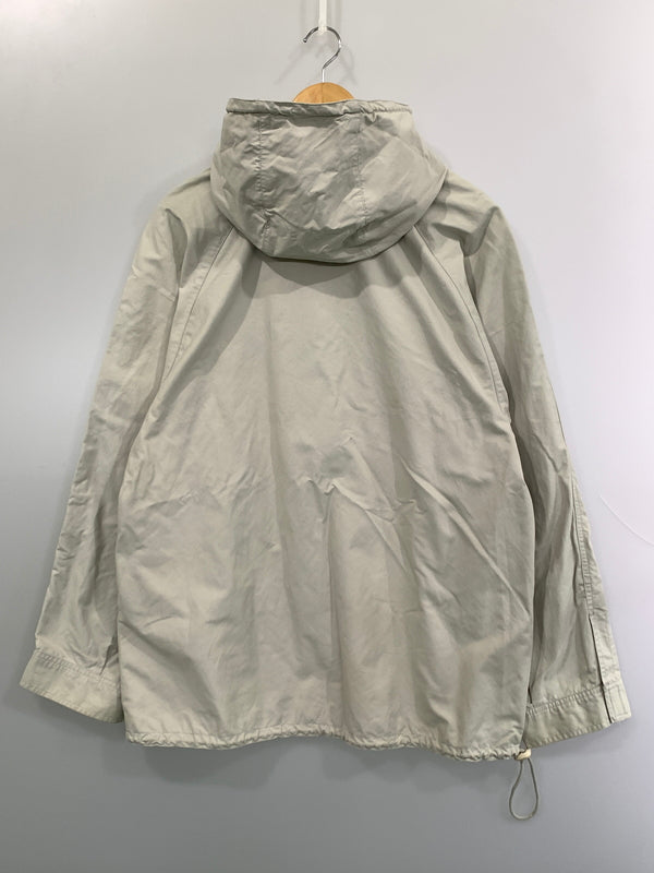 【中古品】【メンズ】 AGNES B. SPORT アニエスベー スポーツ アノラックジャケット 上着 ライト アウター 141-260822-hu-28-min サイズ：M カラー：ホワイト 万代Net店