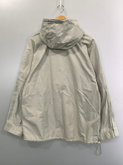 【中古品】【メンズ】 AGNES B. SPORT アニエスベー スポーツ アノラックジャケット 上着 ライト アウター 141-260822-hu-28-min サイズ：M カラー：ホワイト 万代Net店