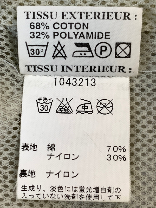 【中古品】【メンズ】 AGNES B. SPORT アニエスベー スポーツ アノラックジャケット 上着 ライト アウター 141-260822-hu-28-min サイズ：M カラー：ホワイト 万代Net店