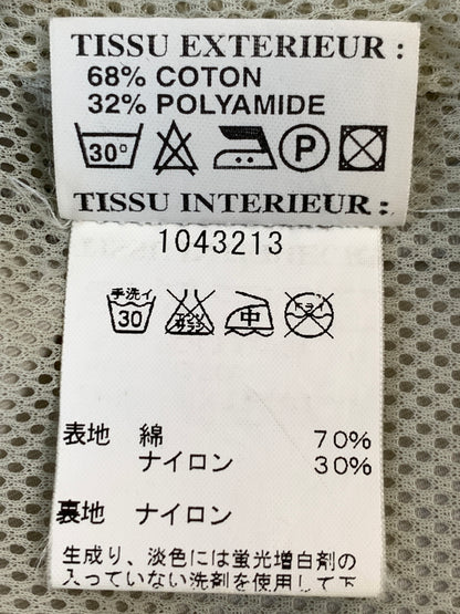 【中古品】【メンズ】 AGNES B. SPORT アニエスベー スポーツ アノラックジャケット 上着 ライト アウター 141-260822-hu-28-min サイズ：M カラー：ホワイト 万代Net店