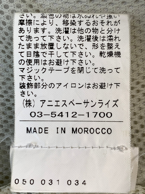 【中古品】【メンズ】 AGNES B. SPORT アニエスベー スポーツ アノラックジャケット 上着 ライト アウター 141-260822-hu-28-min サイズ：M カラー：ホワイト 万代Net店