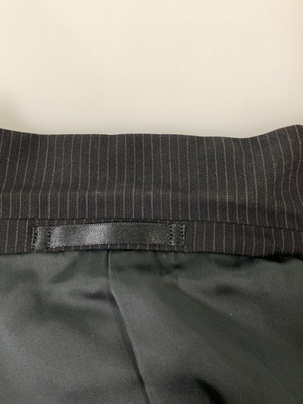 【中古品】【メンズ】 PAUL SMITH ポール・スミス 3ピース スーツ ジャケット ベスト スラックス セットアップ メンズ 141-260820-em-06-min サイズ：L カラー：ブラック 万代Net店