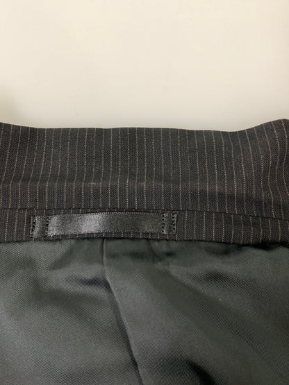 【中古品】【メンズ】 PAUL SMITH ポール・スミス 3ピース スーツ ジャケット ベスト スラックス セットアップ メンズ 141-260820-em-06-min サイズ：L カラー：ブラック 万代Net店
