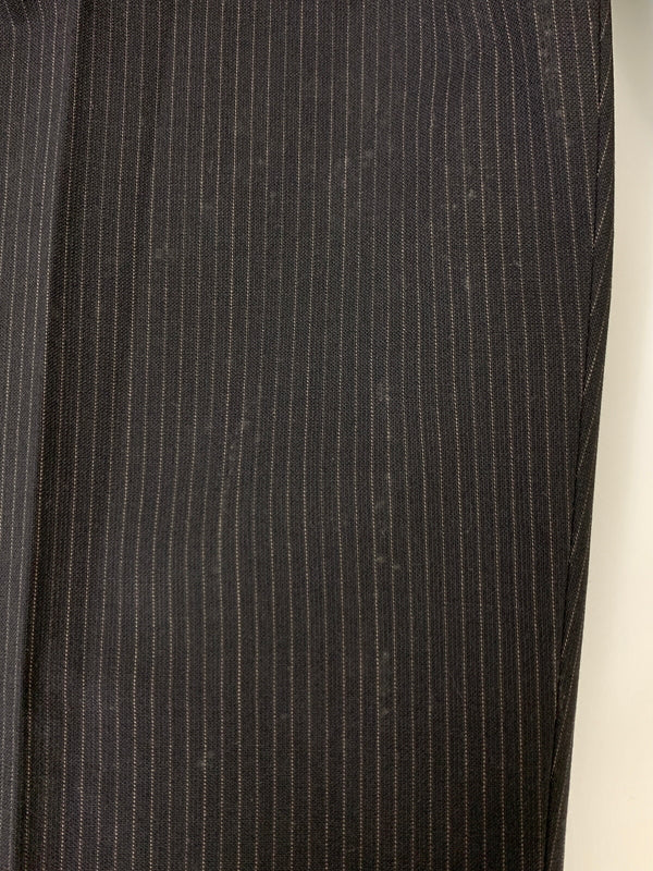【中古品】【メンズ】 PAUL SMITH ポール・スミス 3ピース スーツ ジャケット ベスト スラックス セットアップ メンズ 141-260820-em-06-min サイズ：L カラー：ブラック 万代Net店