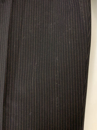 【中古品】【メンズ】 PAUL SMITH ポール・スミス 3ピース スーツ ジャケット ベスト スラックス セットアップ メンズ 141-260820-em-06-min サイズ：L カラー：ブラック 万代Net店