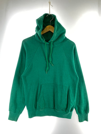 【現状渡し品】【メンズ】 MW 60-70S SOLID HOODIE ソリッド フーディー 長袖パーカー ロングスリーブ 裏起毛 146-260910-ta-03-min サイズ：サイズ不明 カラー：グリーン 万代Net店