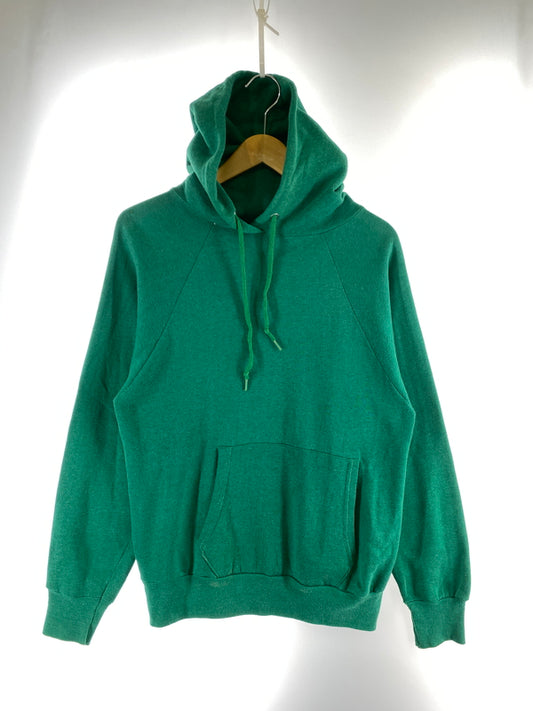 【現状渡し品】【メンズ】 MW 60-70S SOLID HOODIE ソリッド フーディー 長袖パーカー ロングスリーブ 裏起毛 146-260910-ta-03-min サイズ：サイズ不明 カラー：グリーン 万代Net店