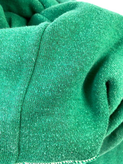 【現状渡し品】【メンズ】 MW 60-70S SOLID HOODIE ソリッド フーディー 長袖パーカー ロングスリーブ 裏起毛 146-260910-ta-03-min サイズ：サイズ不明 カラー：グリーン 万代Net店
