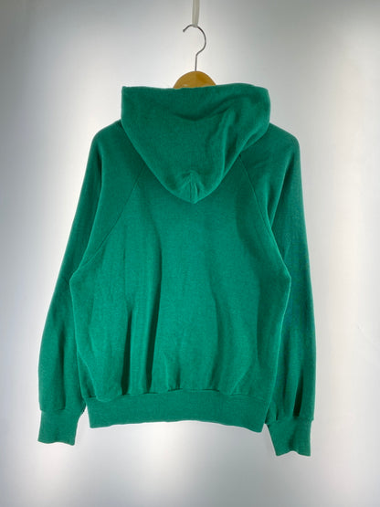 【現状渡し品】【メンズ】 MW 60-70S SOLID HOODIE ソリッド フーディー 長袖パーカー ロングスリーブ 裏起毛 146-260910-ta-03-min サイズ：サイズ不明 カラー：グリーン 万代Net店