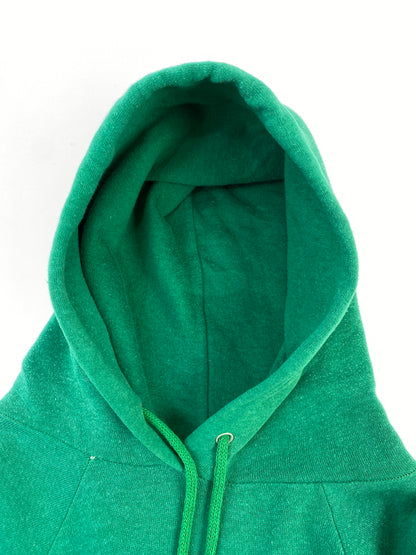 【現状渡し品】【メンズ】 MW 60-70S SOLID HOODIE ソリッド フーディー 長袖パーカー ロングスリーブ 裏起毛 146-260910-ta-03-min サイズ：サイズ不明 カラー：グリーン 万代Net店