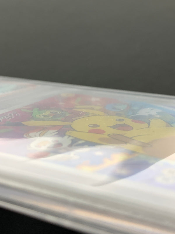 【中古品】 ポケモンカード PROMO ピカチュウ 001 S-P ポケカ 072-260914-ta-04-min 万代Net店