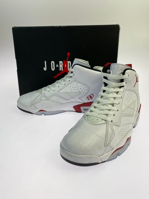 【中古品】【メンズ】 NIKE ナイキ JORDAN MVP BULLS DZ4475-106 ジョーダン MVP ブルズ メンズ スニーカー シューズ 靴 160-260825-em-20-min サイズ：29.0cm カラー：ホワイト/レッド 万代Net店