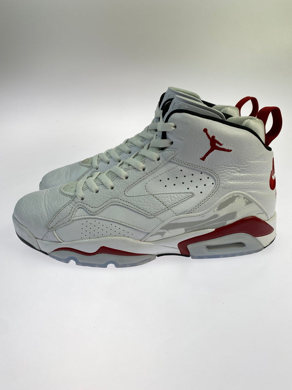【中古品】【メンズ】 NIKE ナイキ JORDAN MVP BULLS DZ4475-106 ジョーダン MVP ブルズ メンズ スニーカー シューズ 靴 160-260825-em-20-min サイズ：29.0cm カラー：ホワイト/レッド 万代Net店