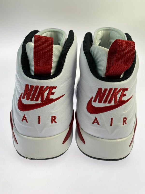 【中古品】【メンズ】 NIKE ナイキ JORDAN MVP BULLS DZ4475-106 ジョーダン MVP ブルズ メンズ スニーカー シューズ 靴 160-260825-em-20-min サイズ：29.0cm カラー：ホワイト/レッド 万代Net店