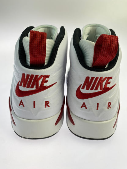 【中古品】【メンズ】 NIKE ナイキ JORDAN MVP BULLS DZ4475-106 ジョーダン MVP ブルズ メンズ スニーカー シューズ 靴 160-260825-em-20-min サイズ：29.0cm カラー：ホワイト/レッド 万代Net店