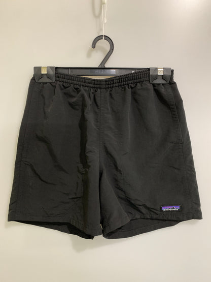 【中古品】【メンズ】 PATAGONIA パタゴニア BAGGIES SHORTS 57021SP18 バギーズ ショーツ ショートパンツ メンズ ボトムス 短パン ホットパンツ 155-260823-em-26-min サイズ：XS カラー：ブラック 万代Net店