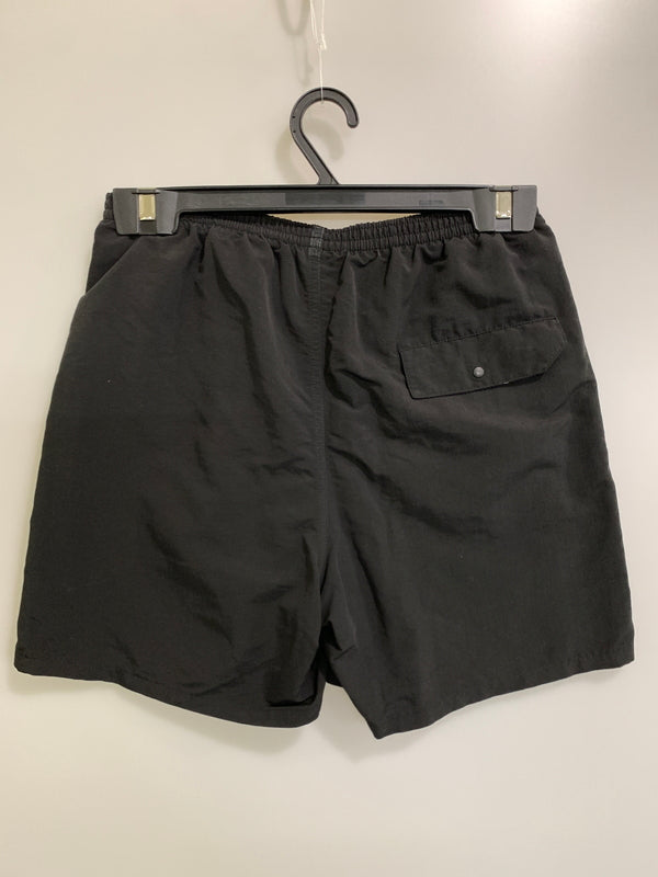 【中古品】【メンズ】 PATAGONIA パタゴニア BAGGIES SHORTS 57021SP18 バギーズ ショーツ ショートパンツ メンズ ボトムス 短パン ホットパンツ 155-260823-em-26-min サイズ：XS カラー：ブラック 万代Net店