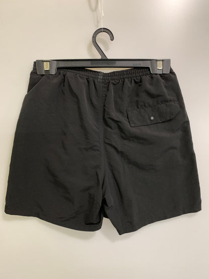 【中古品】【メンズ】 PATAGONIA パタゴニア BAGGIES SHORTS 57021SP18 バギーズ ショーツ ショートパンツ メンズ ボトムス 短パン ホットパンツ 155-260823-em-26-min サイズ：XS カラー：ブラック 万代Net店