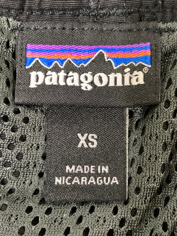 【中古品】【メンズ】 PATAGONIA パタゴニア BAGGIES SHORTS 57021SP18 バギーズ ショーツ ショートパンツ メンズ ボトムス 短パン ホットパンツ 155-260823-em-26-min サイズ：XS カラー：ブラック 万代Net店