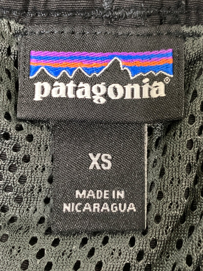 【中古品】【メンズ】 PATAGONIA パタゴニア BAGGIES SHORTS 57021SP18 バギーズ ショーツ ショートパンツ メンズ ボトムス 短パン ホットパンツ 155-260823-em-26-min サイズ：XS カラー：ブラック 万代Net店