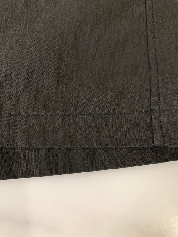 【中古品】【メンズ】 RUDE GALLERY ルードギャラリー TRENCH COAT トレンチ コート 上着 アウター 142-260829-hu-13-min サイズ：3 カラー：ブラック 万代Net店