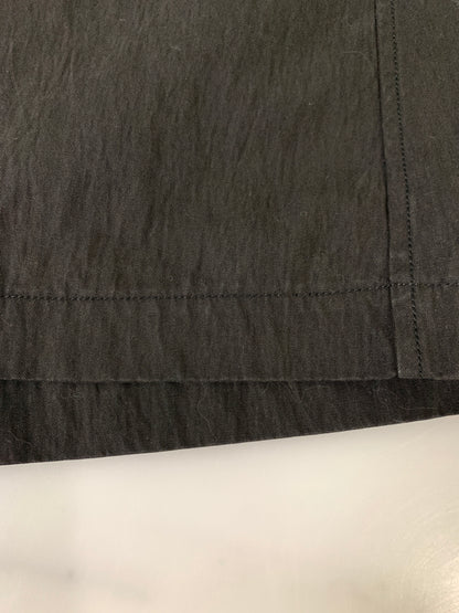 【中古品】【メンズ】 RUDE GALLERY ルードギャラリー TRENCH COAT トレンチ コート 上着 アウター 142-260829-hu-13-min サイズ：3 カラー：ブラック 万代Net店
