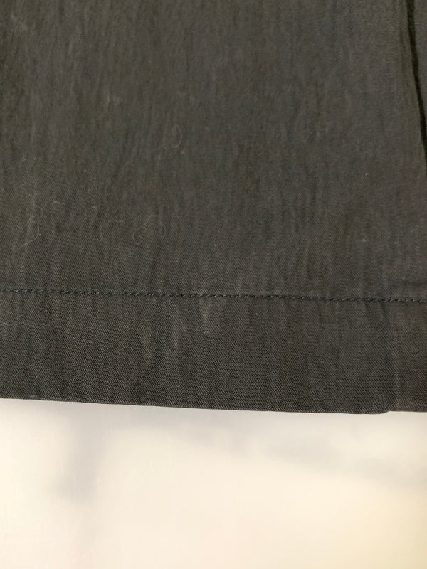【中古品】【メンズ】 RUDE GALLERY ルードギャラリー TRENCH COAT トレンチ コート 上着 アウター 142-260829-hu-13-min サイズ：3 カラー：ブラック 万代Net店
