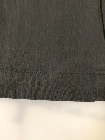 【中古品】【メンズ】 RUDE GALLERY ルードギャラリー TRENCH COAT トレンチ コート 上着 アウター 142-260829-hu-13-min サイズ：3 カラー：ブラック 万代Net店