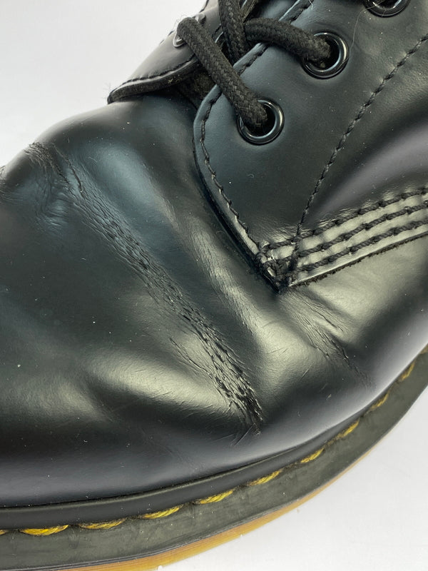 【中古品】【メンズ】 DR.MARTENS ドクターマーチン 10HOLE BOOTS 10 ホール ブーツ 1490 靴 シューズ 164-260827-hu-03-min カラー：ブラック 万代Net店