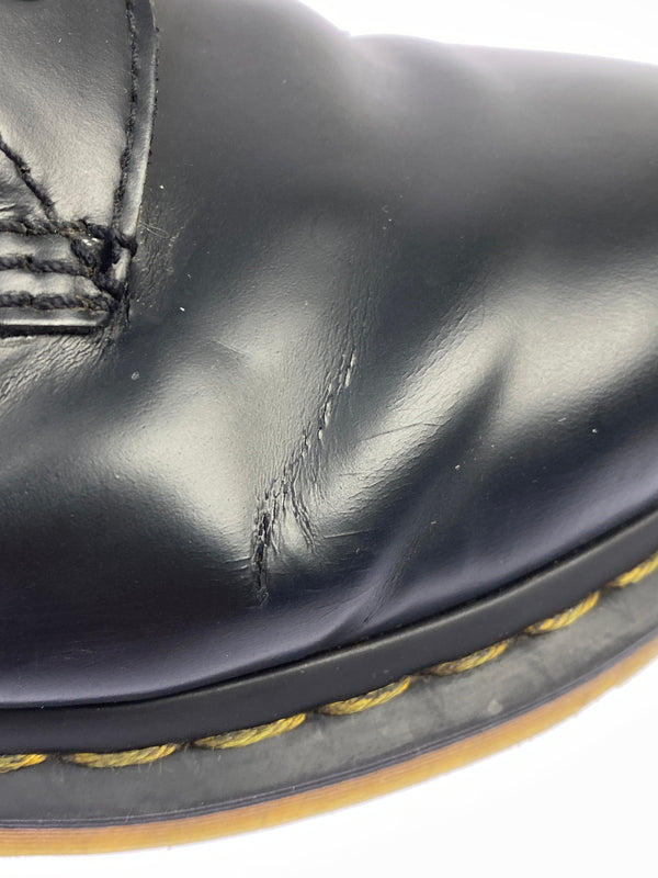 【中古品】【メンズ】 DR.MARTENS ドクターマーチン 10HOLE BOOTS 10 ホール ブーツ 1490 靴 シューズ 164-260827-hu-03-min カラー：ブラック 万代Net店