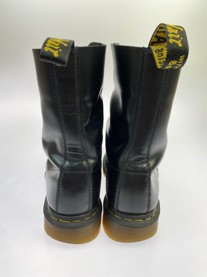 【中古品】【メンズ】 DR.MARTENS ドクターマーチン 10HOLE BOOTS 10 ホール ブーツ 1490 靴 シューズ 164-260827-hu-03-min カラー：ブラック 万代Net店