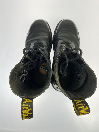 【中古品】【メンズ】 DR.MARTENS ドクターマーチン 10HOLE BOOTS 10 ホール ブーツ 1490 靴 シューズ 164-260827-hu-03-min カラー：ブラック 万代Net店