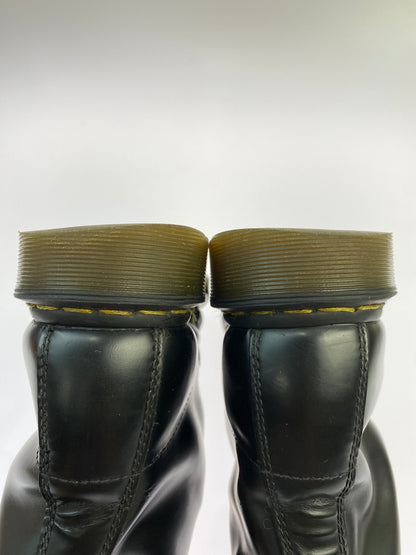 【中古品】【メンズ】 DR.MARTENS ドクターマーチン 10HOLE BOOTS 10 ホール ブーツ 1490 靴 シューズ 164-260827-hu-03-min カラー：ブラック 万代Net店