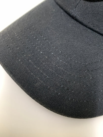 【中古品】【メンズ/レディース】 STONE ISLAND ストーンアイランド COTTON REPS CAP K1S159100996S0065 コットン レップス キャップ 帽子 185-260927-em-51-min カラー：ブラック 万代Net店