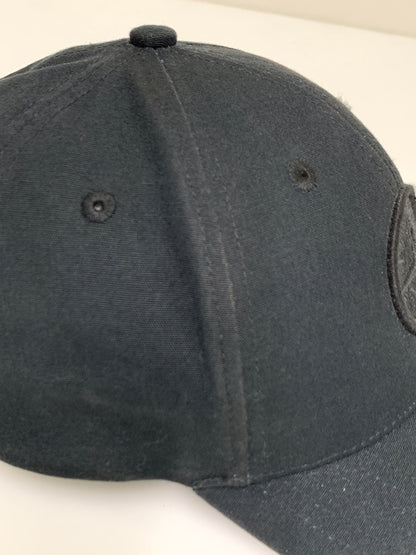 【中古品】【メンズ/レディース】 STONE ISLAND ストーンアイランド COTTON REPS CAP K1S159100996S0065 コットン レップス キャップ 帽子 185-260927-em-51-min カラー：ブラック 万代Net店