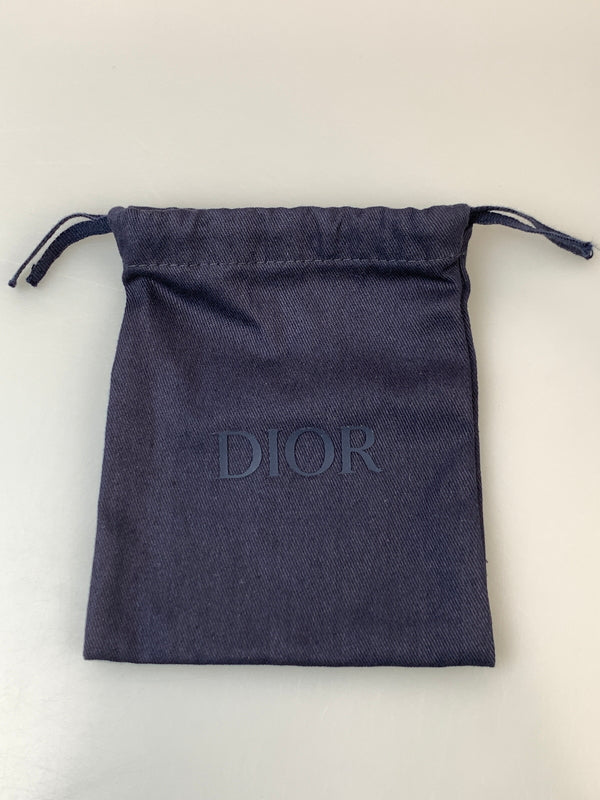 【中古品】【メンズ】 CHRISTIAN DIOR クリスチャンディオール CD ICON NECKLACE アイコン ネックレス 首飾り メンズ アクセサリー AG925 シルバー 182-260825-em-08-min カラー：シルバー 万代Net店